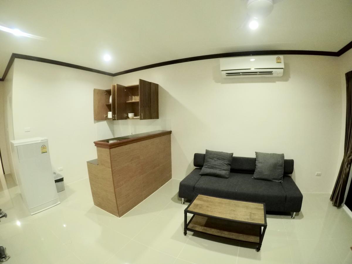 Kd Residence Παραλία Μπανγκ Ταο Εξωτερικό φωτογραφία