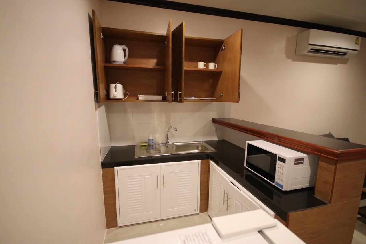 Kd Residence Παραλία Μπανγκ Ταο Εξωτερικό φωτογραφία