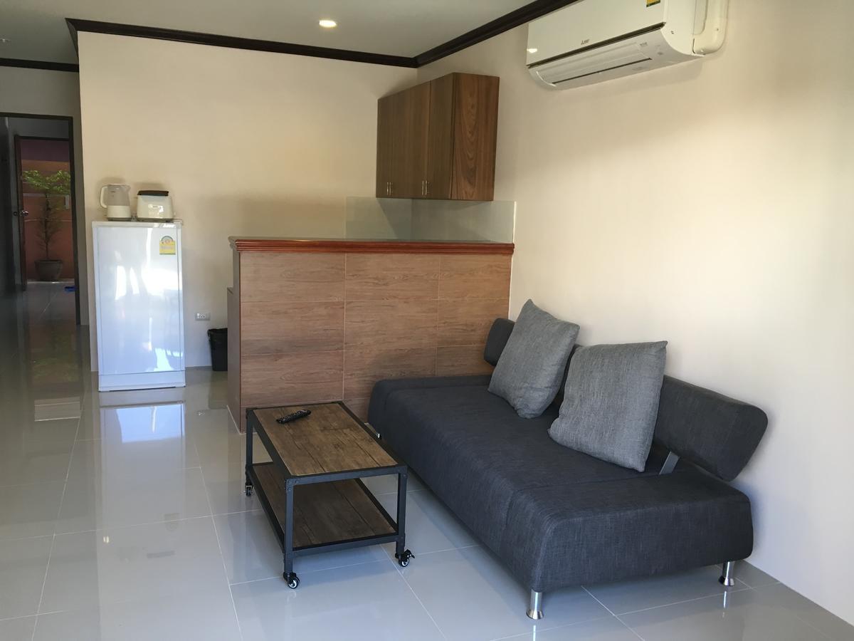 Kd Residence Παραλία Μπανγκ Ταο Εξωτερικό φωτογραφία