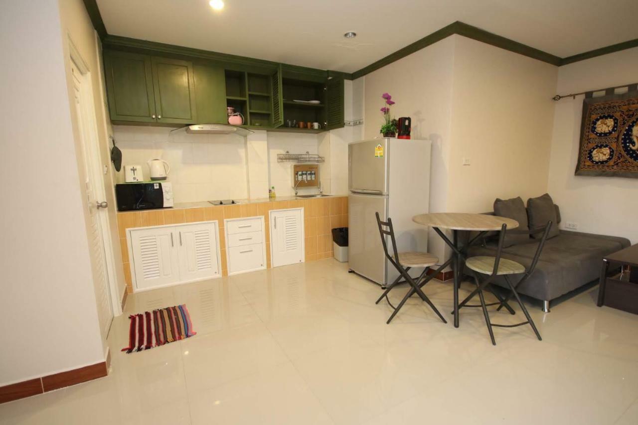 Kd Residence Παραλία Μπανγκ Ταο Εξωτερικό φωτογραφία