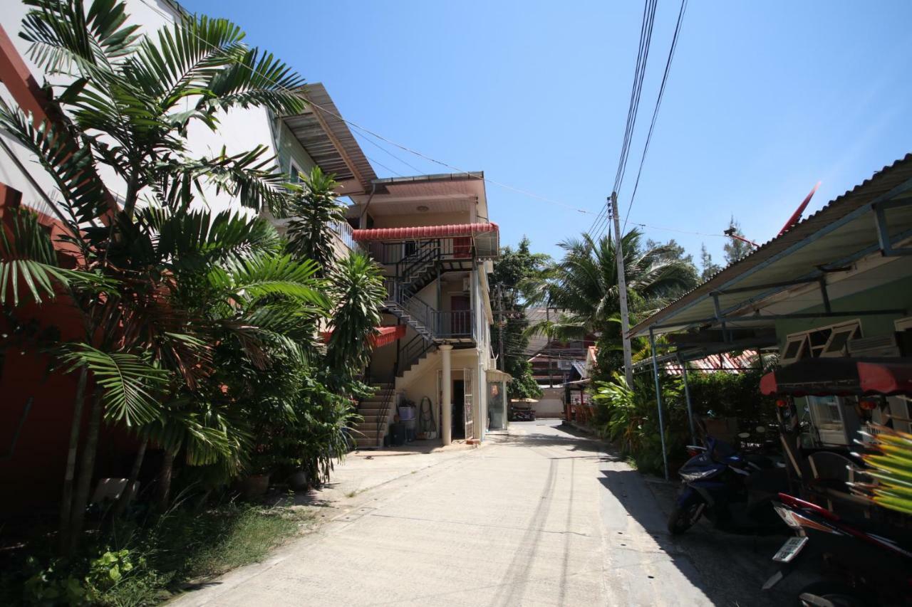 Kd Residence Παραλία Μπανγκ Ταο Εξωτερικό φωτογραφία